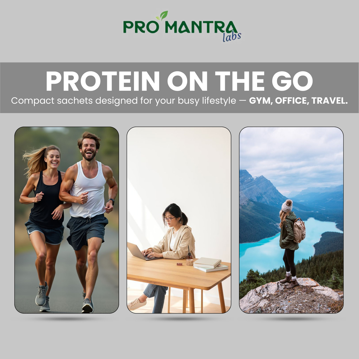 Unflavored Plant Protein