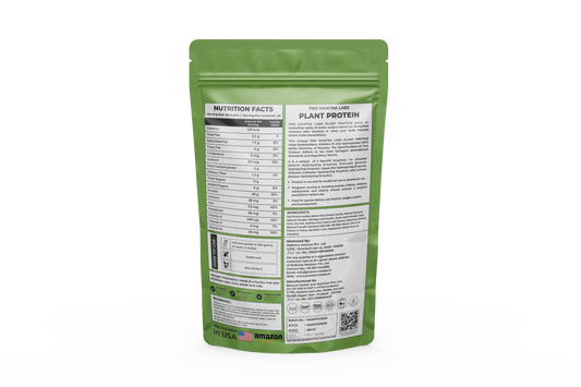 Coconut Flavour Plant Protein