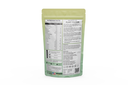 Kesar Kulfi Flavour Plant Protein