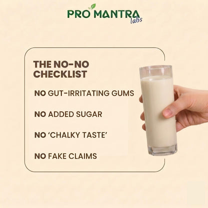 Kesar Kulfi Flavour Plant Protein