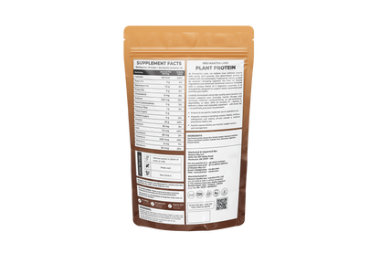 Assorted Plant Protein