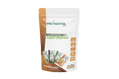 Assorted Plant Protein