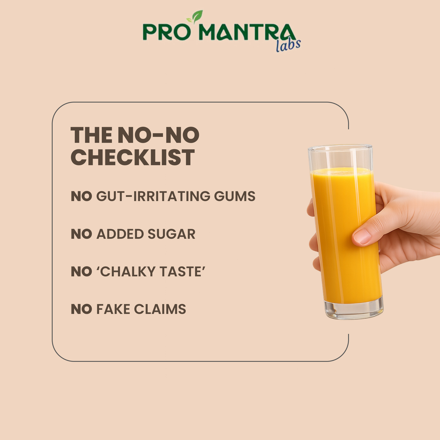 Mango Flavour Plant Protein