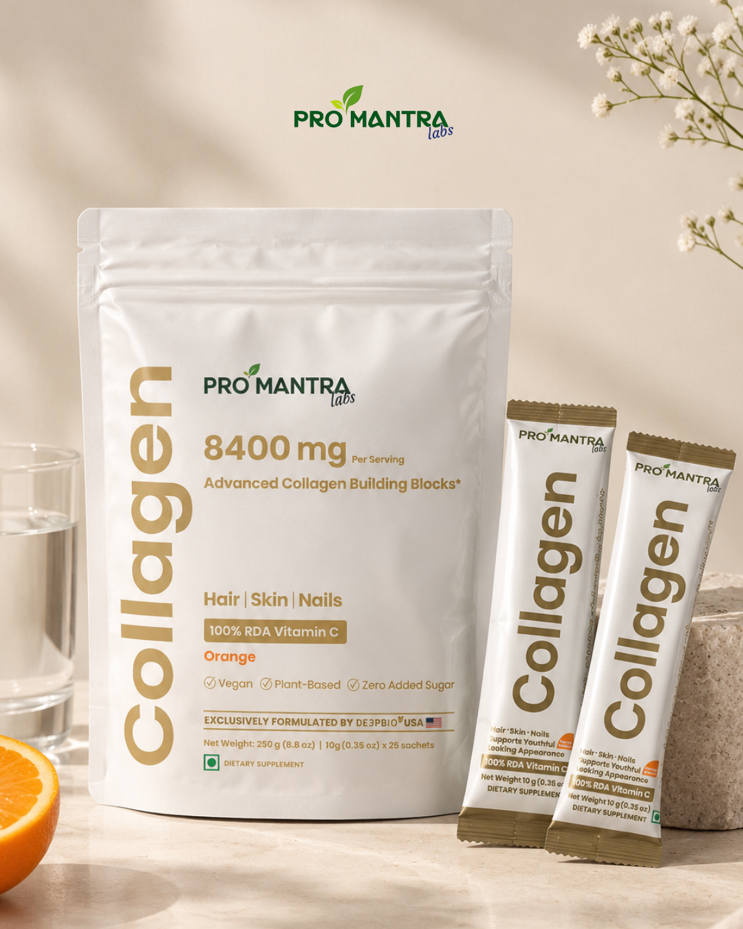 Vegan Collagen