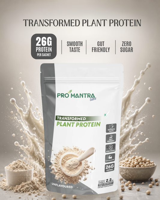 Unflavored Plant Protein