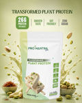 Kesar Kulfi Flavour Plant Protein