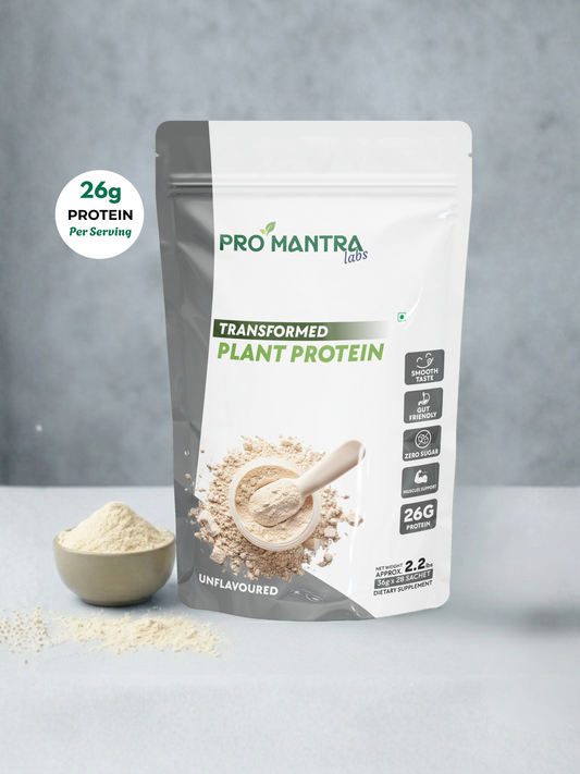 Unflavored Plant Protein
