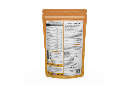 Mango Flavour Plant Protein