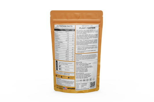Mango Flavour Plant Protein