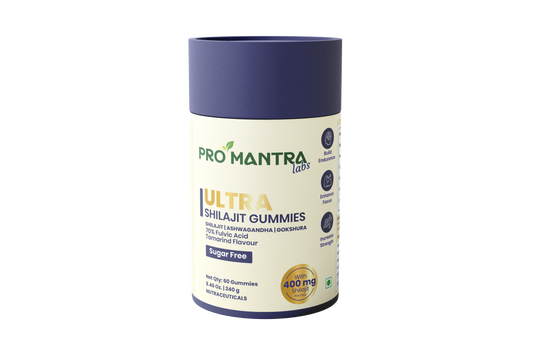 Shilajit Gummies