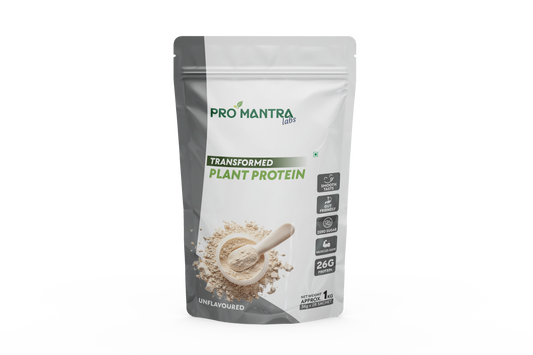 Unflavored Plant Protein
