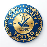 Third Party Tested