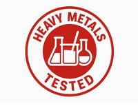 Heavy Metal Tested