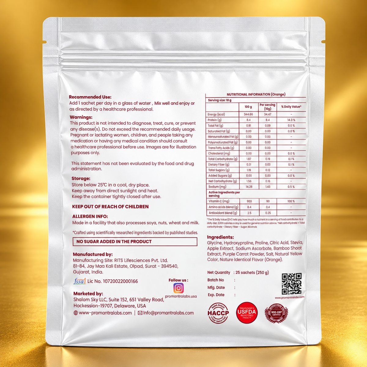 Vegan Collagen